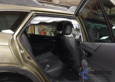 2022 Subaru Outback Limited from USA, damaged, VIN 4S4BTAMC7N3270225